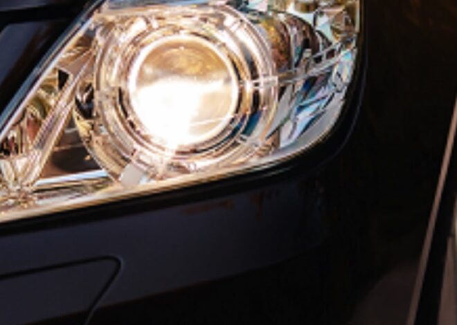 Brighten Up: Choosing the Right Headlight Upgrade Without Being a Road Menace