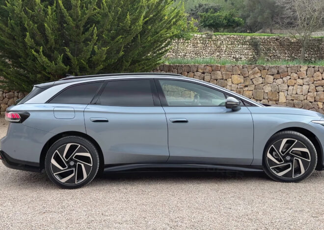 Volkswagen Breaks New Ground with the ID.7 Tourer: The Electric Wagon Set to Electrify the Market