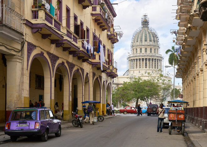 A Week of Wonders: My Unforgettable Journey Through Cuba