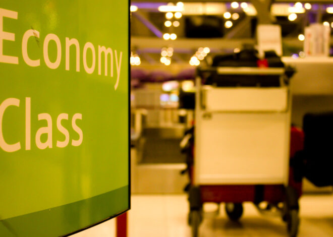 Economy Class: Not Just for the Frugal Traveler