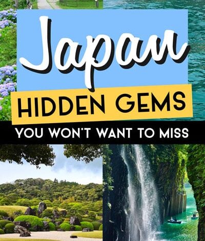 Discover Japan’s Hidden Gems: A Guide to Off-the-Beaten-Path Destinations