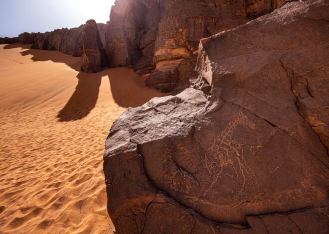 Exploring the Tadrart Rouge: Algeria’s Hidden Gem of Rock Art and Desert Beauty