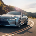 From Soarer to LC500: Lexus’ Evolution of Style