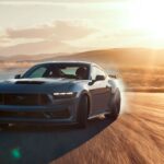 V-8 Mustangs Roar On: Ford’s Unwavering Commitment to Muscle Car Glory