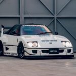 How Liberty Walk Turned a Tiny Kei Car into a Mini Ferrari F40