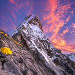 How to Experience the Ultimate Sunset on Ama Dablam, Nepal’s Most Beautiful Mountain