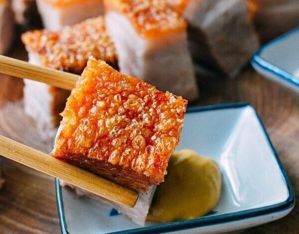 How to Make Siu Yuk, the Ultimate Chinese Roast Pork Belly