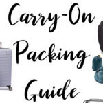 How to Pack Smart for Your Next Flight: A Guide to Carry-On Luggage