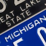 Michigan’s Nostalgia on the Move: The Classic Car Culture Embraces Retro License Plates