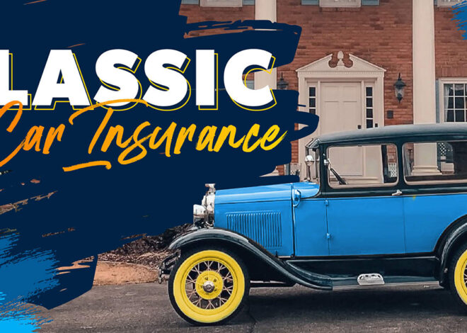 Navigating the Classic Car Conundrum: Insurance Woes and Winning Strategies