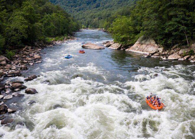 New River Gorge National Park: America’s Newest Adventure Haven