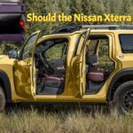 Nissan’s Xterra Comeback: An Off-Roader’s Dream Revival?