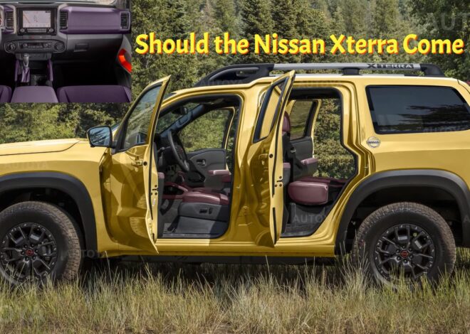 Nissan’s Xterra Comeback: An Off-Roader’s Dream Revival?