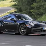 Porsche Electrifies the Road: The 911 Hybrid Debuts This Summer