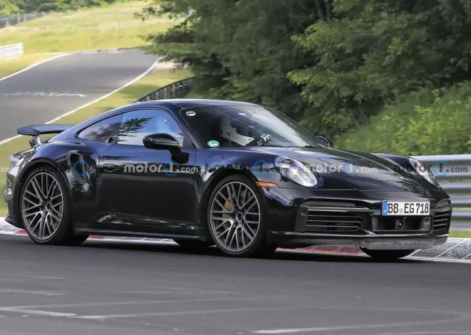 Porsche Electrifies the Road: The 911 Hybrid Debuts This Summer