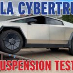 Tesla Cybertruck’s Suspension: A Deep Dive into Its Off-Road Capabilities