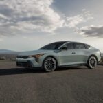 The 2025 Kia K4: A Bold Leap into the Future of Sedans