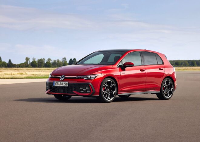 The 2025 Volkswagen Golf GTI: A Power-Packed Tech Marvel for Enthusiasts