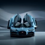 Revving into the Future: Mate Rimac Teases a V16-Powered Bugatti Hypercar Masterpiece