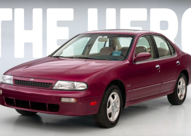 The Rise and Fall of the Nissan Altima: A Tale of Innovation and Controversy