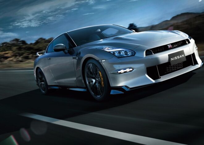 The Sunset of an Icon: The 2025 Nissan GT-R Marks the End of the R35 Era