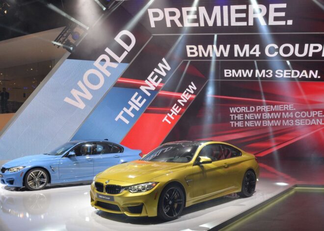 The Ultimate Driving Machine Evolves: BMW’s Twin-Turbo M3 Roars into the Future