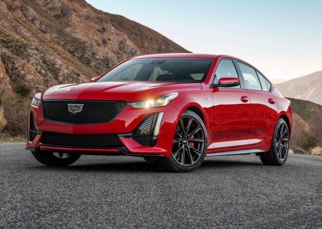 Unleash the Sleeper: How a V-Series Cadillac Outperforms Your Expectations for Less