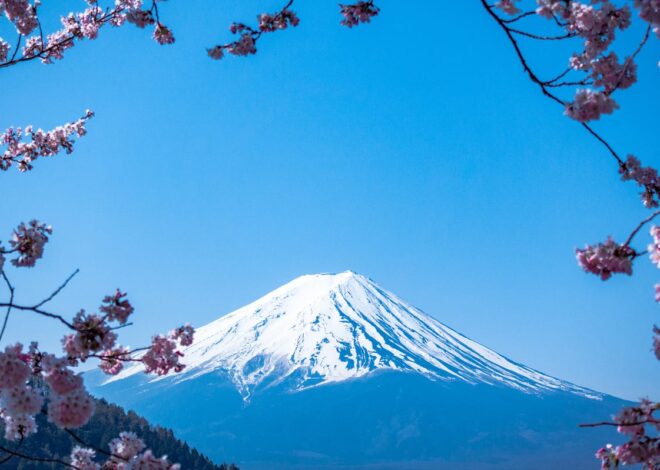 Unveiling The Land of the Rising Sun: A Vibrant Journey Through Japan