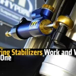 Why a Steering Damper Might Just Be Your Ride’s Best Friend