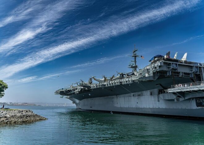 The Remarkable Journey of China’s First Aircraft Carrier: From Varyag to Liaoning