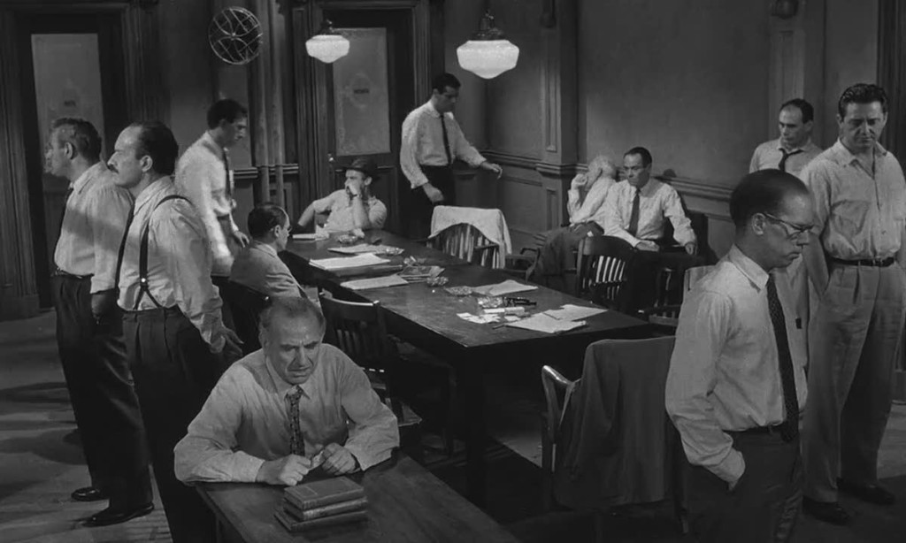 13. 12 Angry Men 1957