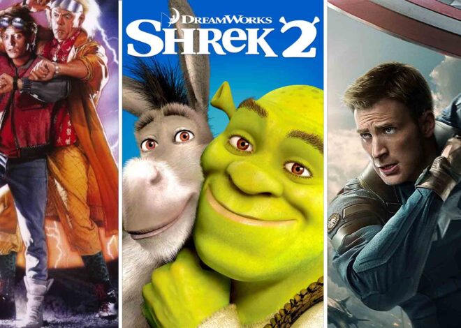 11 Movie Sequels That Outshine Their Originals