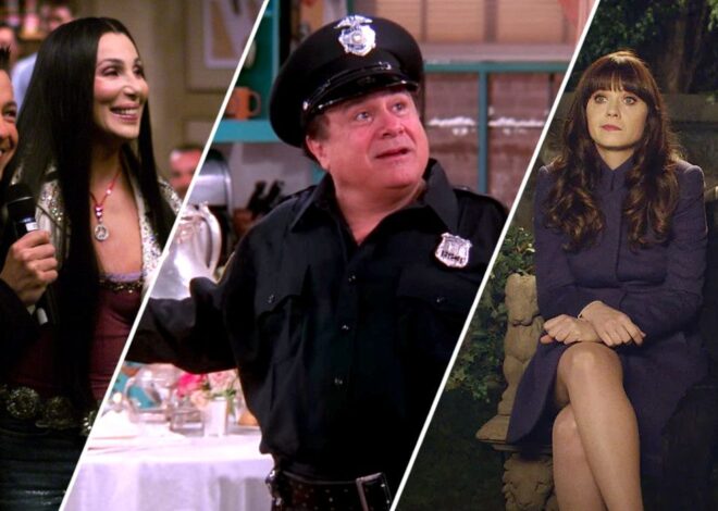 12 Star-Studded Surprises: The Best Celebrity Cameos in Movie and TV History