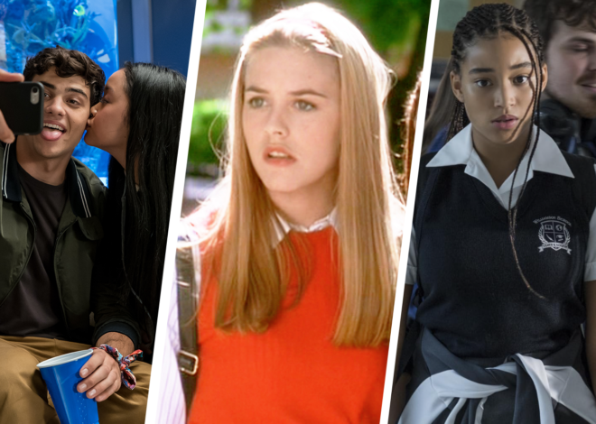 7 Best Teen Movies That Will Make You Nostalgic and Laugh Out Loud