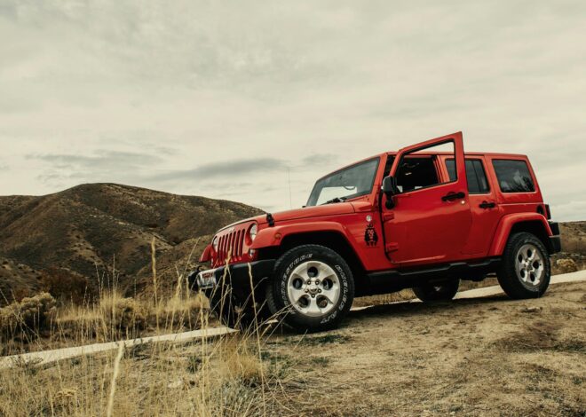 Jeep’s Strategic Shift: Price Cuts and Electric Dreams