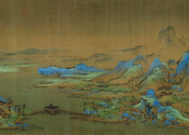 The Tragic Tale of Wang Ximeng: A Painter’s Short-Lived Brilliance