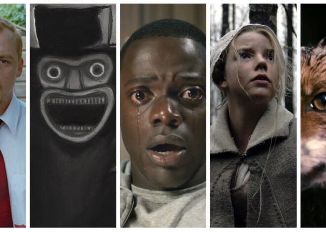 19 Bone-Chilling Masterpieces: The Best Horror Movies of the 21st Century