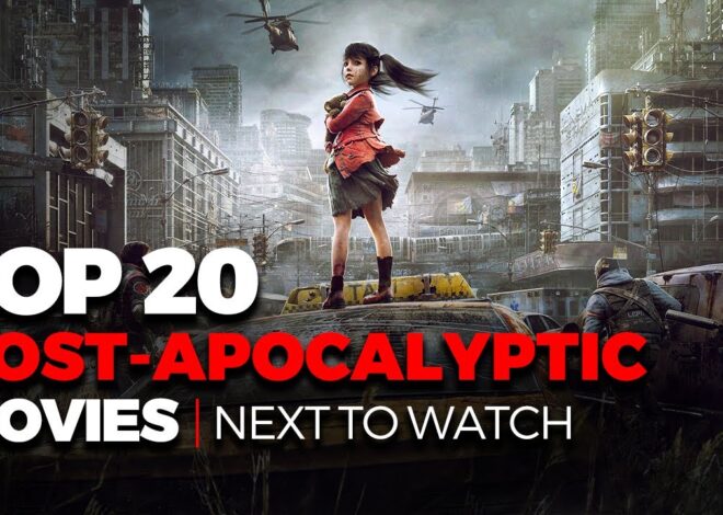 20 Post-Apocalyptic Movies That Will Make You Glad You Have a Netflix Subscription