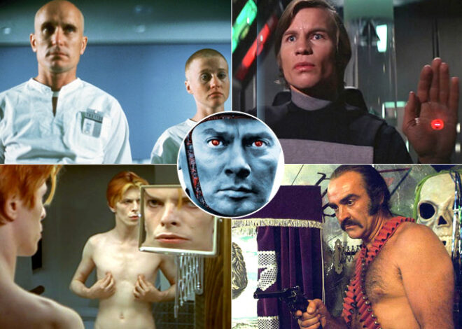 20 Sci-Fi Flicks That Missed the Mark: A Journey Through Futuristic Misfires