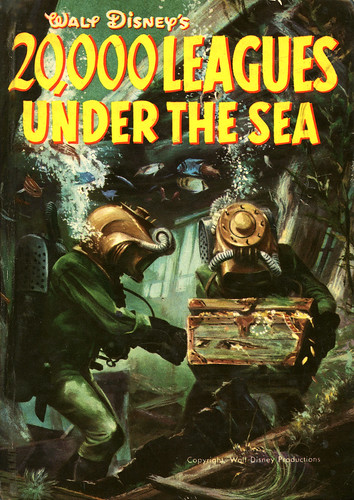 17. 20,000 Leagues Under the Sea 1954