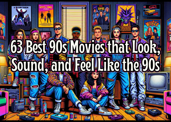 21 Modern Classics: A Nostalgic Dive into the Best ’90s Movies