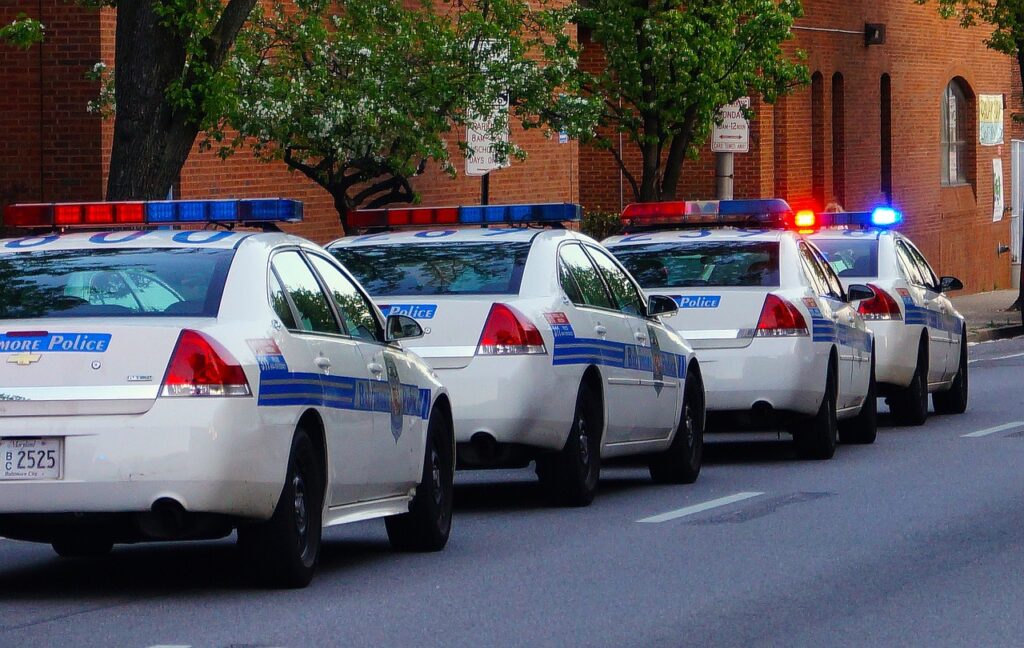 police, baltimore, police officer