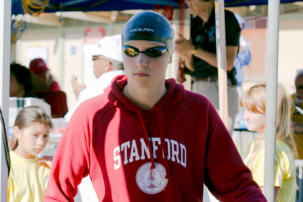 2024 Olympic Gold Winner, Women, Swimming.