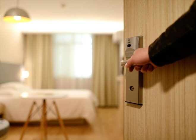 The Delicate Dance of Trust: Navigating Privacy in Hostel Stays