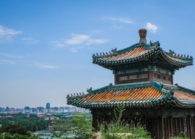 The Enigmatic Cold Palace: Unraveling the Mysteries of the Forbidden City