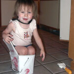 Growing Up: The Journey of Little Faye from Takeout Box to Life’s Adventures