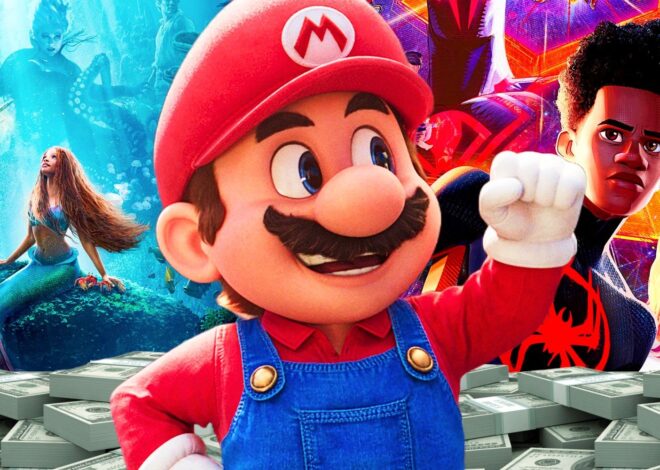 15 Movies That Could Rival Super Mario Bros’ Box Office Success