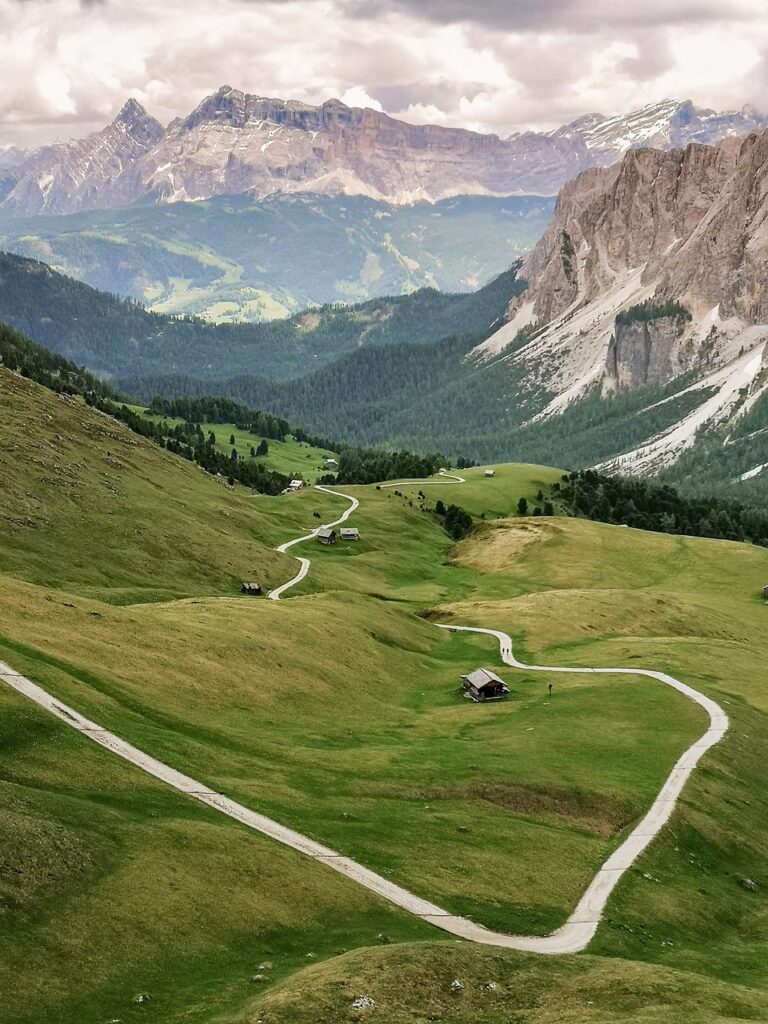 mountain, nature, teraladina