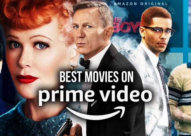 18 Must-Watch Movies on Amazon Prime Video This July