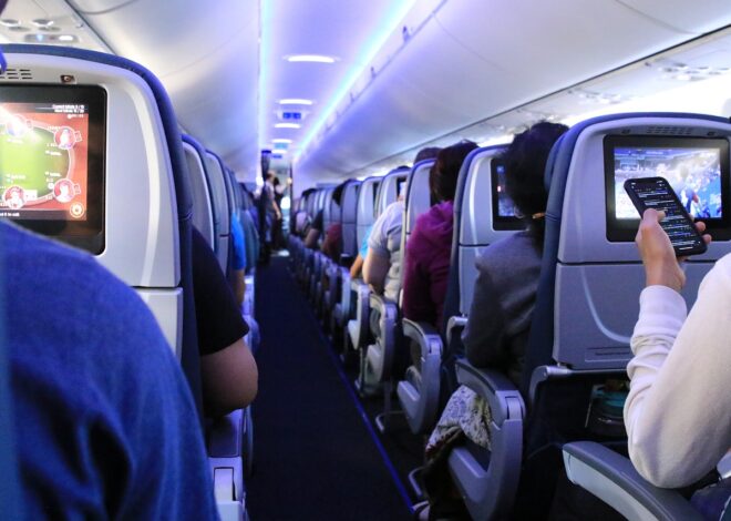 The Middle Seat Manifesto: Navigating the Unspoken Etiquette of Air Travel